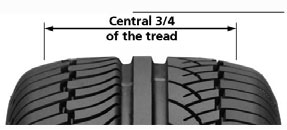 tread depth rule 2